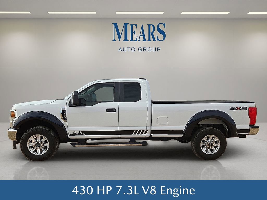 Used 2021 Ford F250 XL w/ STX Appearance Package image 3