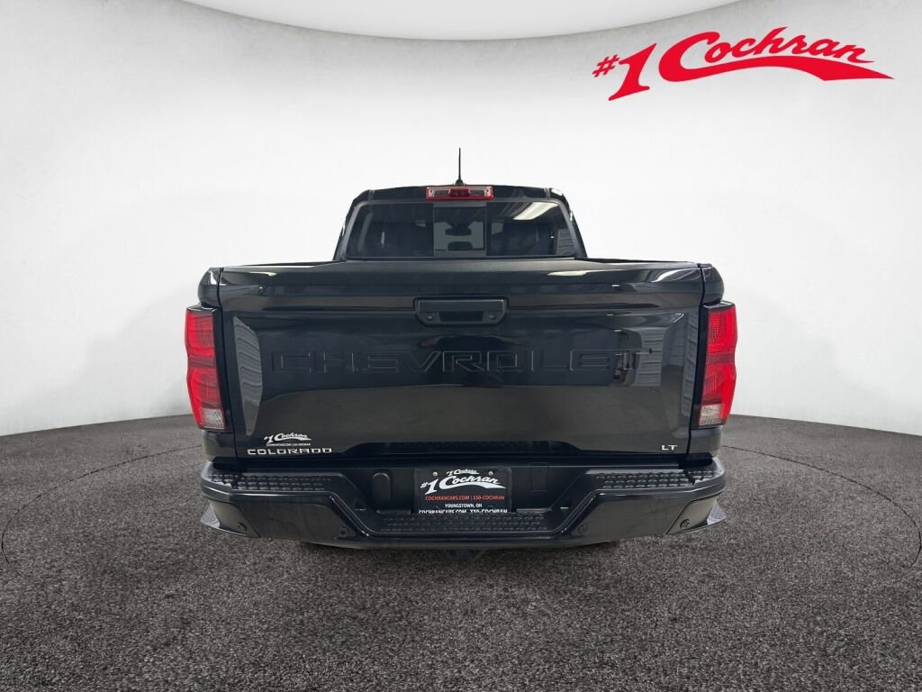 Certified 2024 Chevrolet Colorado LT w/ LT Convenience Package III image 22