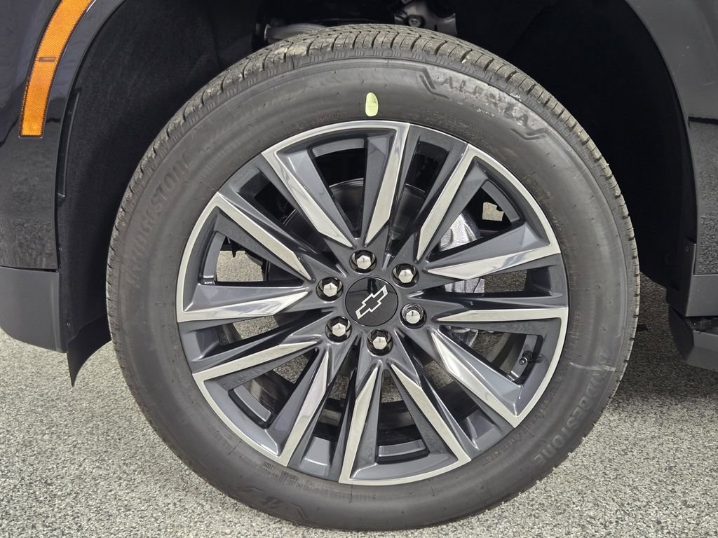 New 2026 Chevrolet Tahoe LS w/ LS Custom Edition RWD image 13