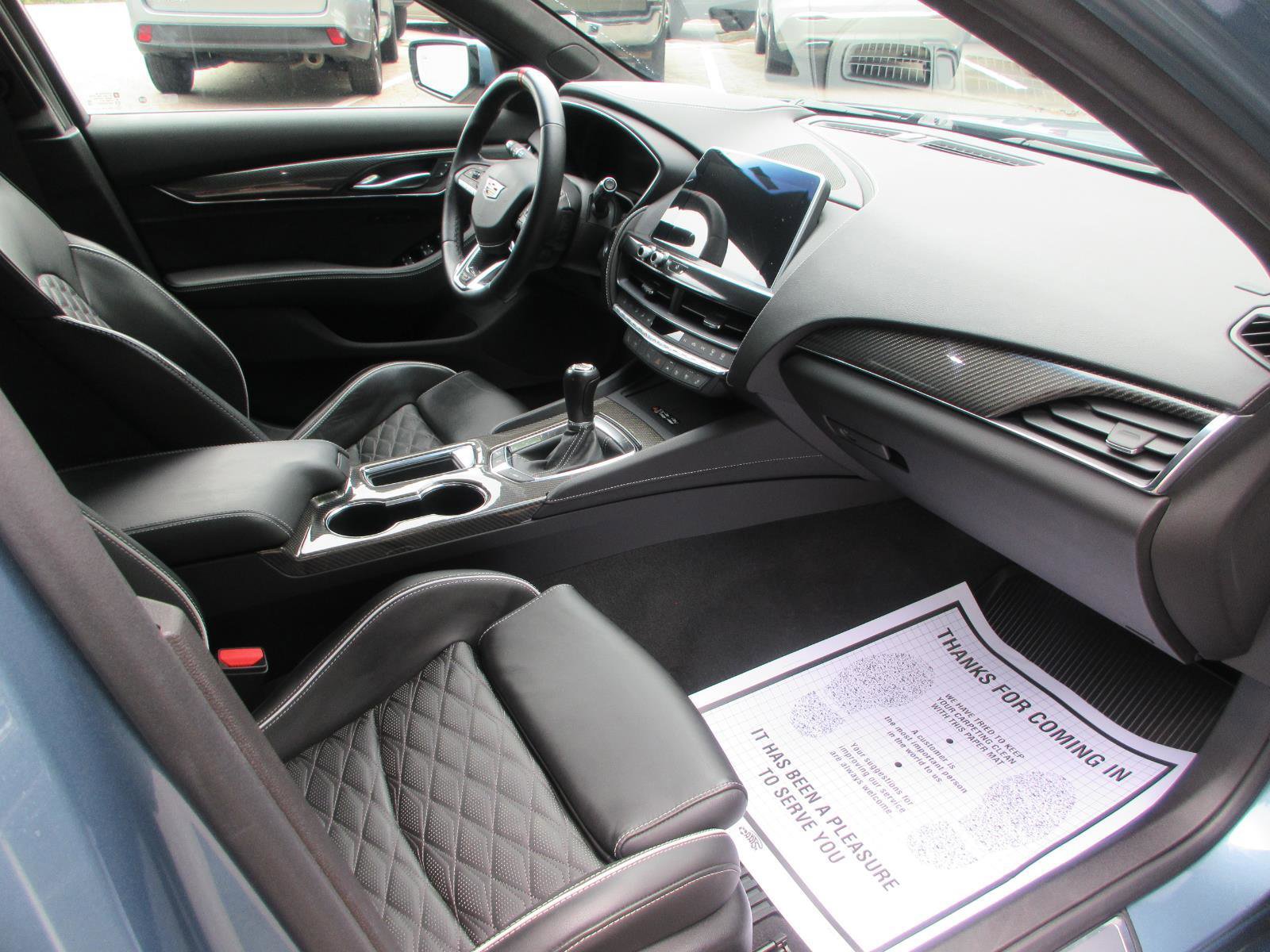Used 2023 Cadillac CT5 V Blackwing RWD image 21