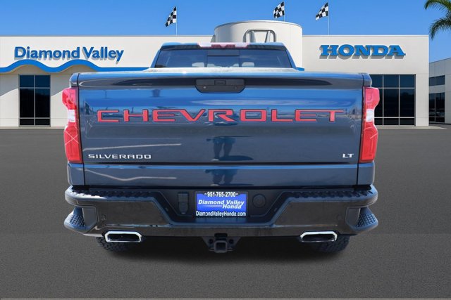 Used 2020 Chevrolet Silverado 1500 LT Trail Boss AWD/4WD image 5