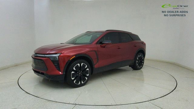 Used 2025 Chevrolet Blazer EV RS AWD/4WD image 65