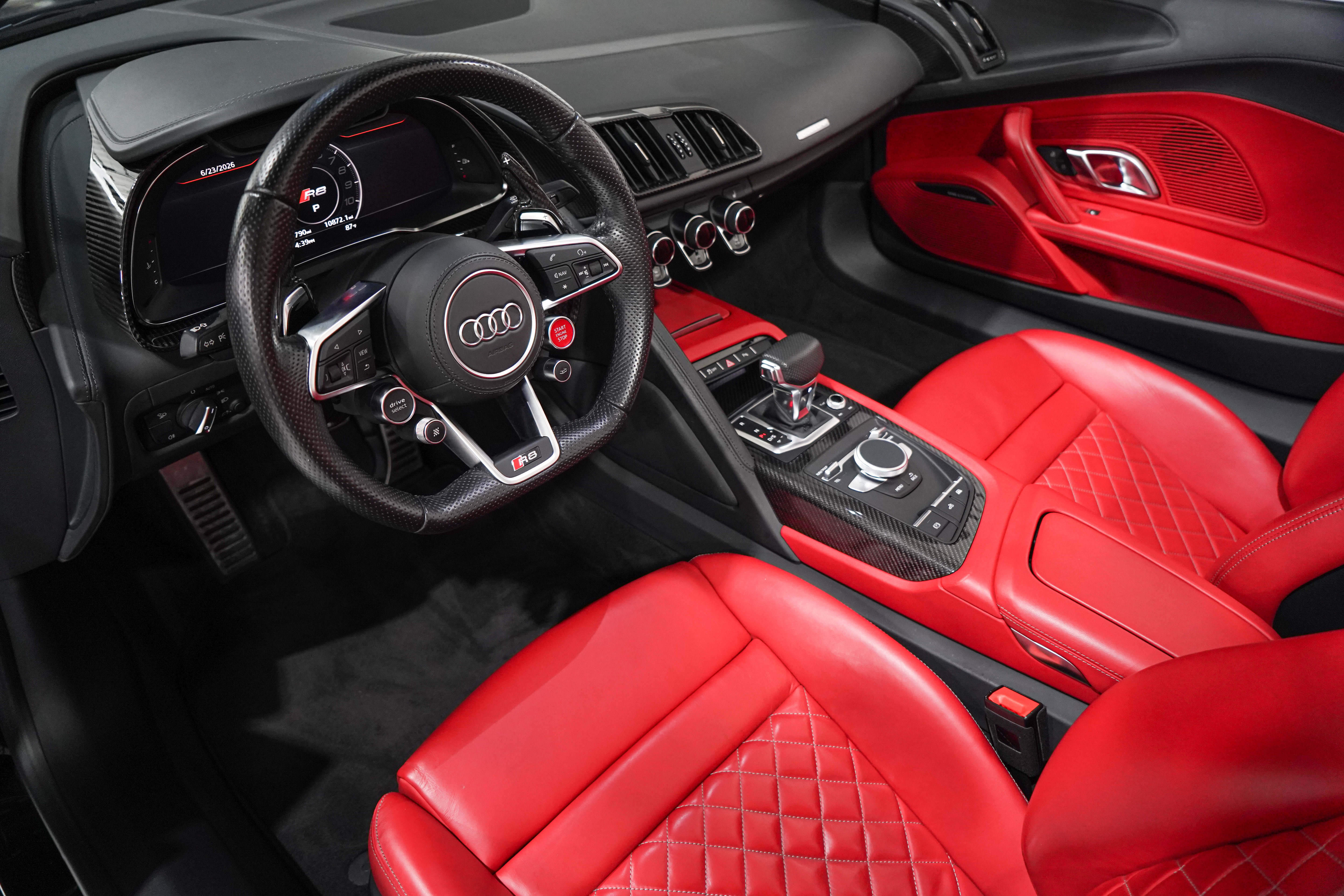 Used 2022 Audi R8 V10 performance AWD/4WD image 2