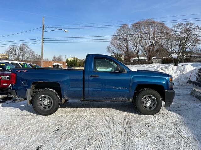 Used 2017 Chevrolet Silverado 1500 W/T w/ Trailering Package video 2
