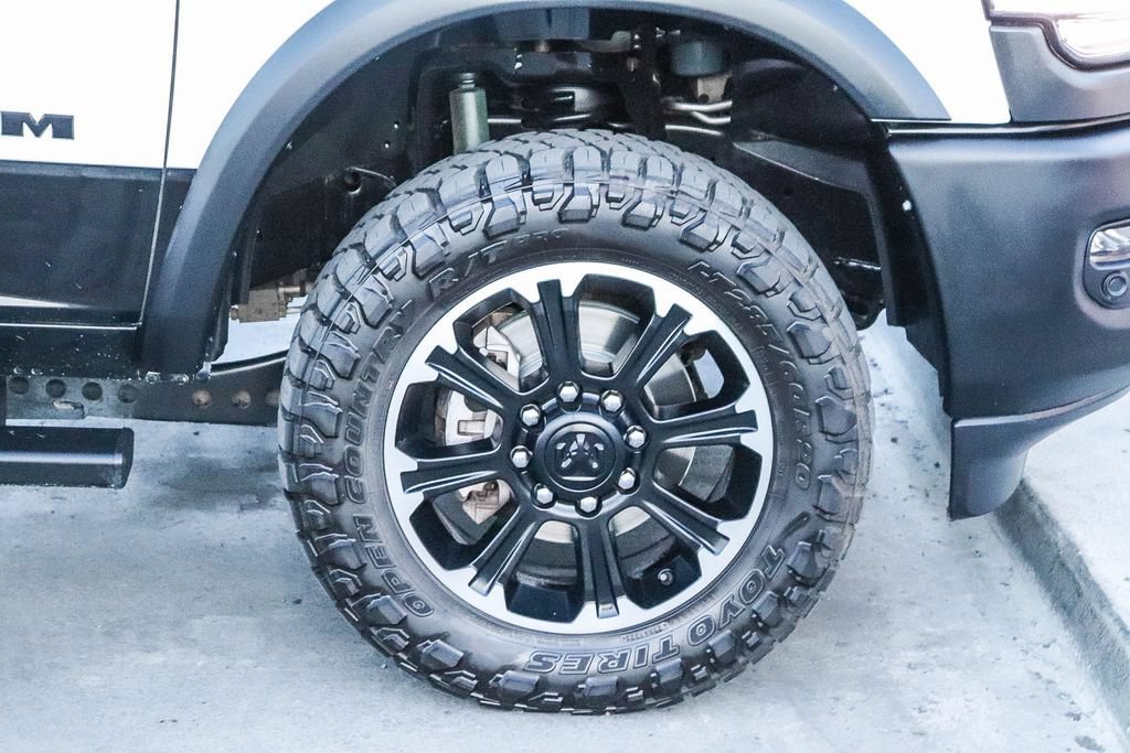 Used 2023 RAM 2500 Rebel w/ Level 1 Equipment Group AWD/4WD image 11