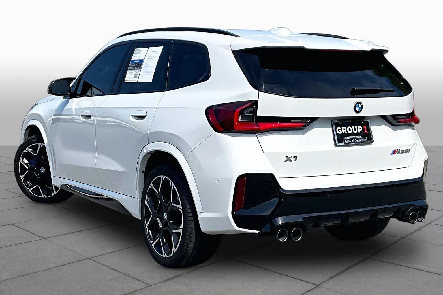 Used 2026 BMW X1 M35i AWD/4WD image 11