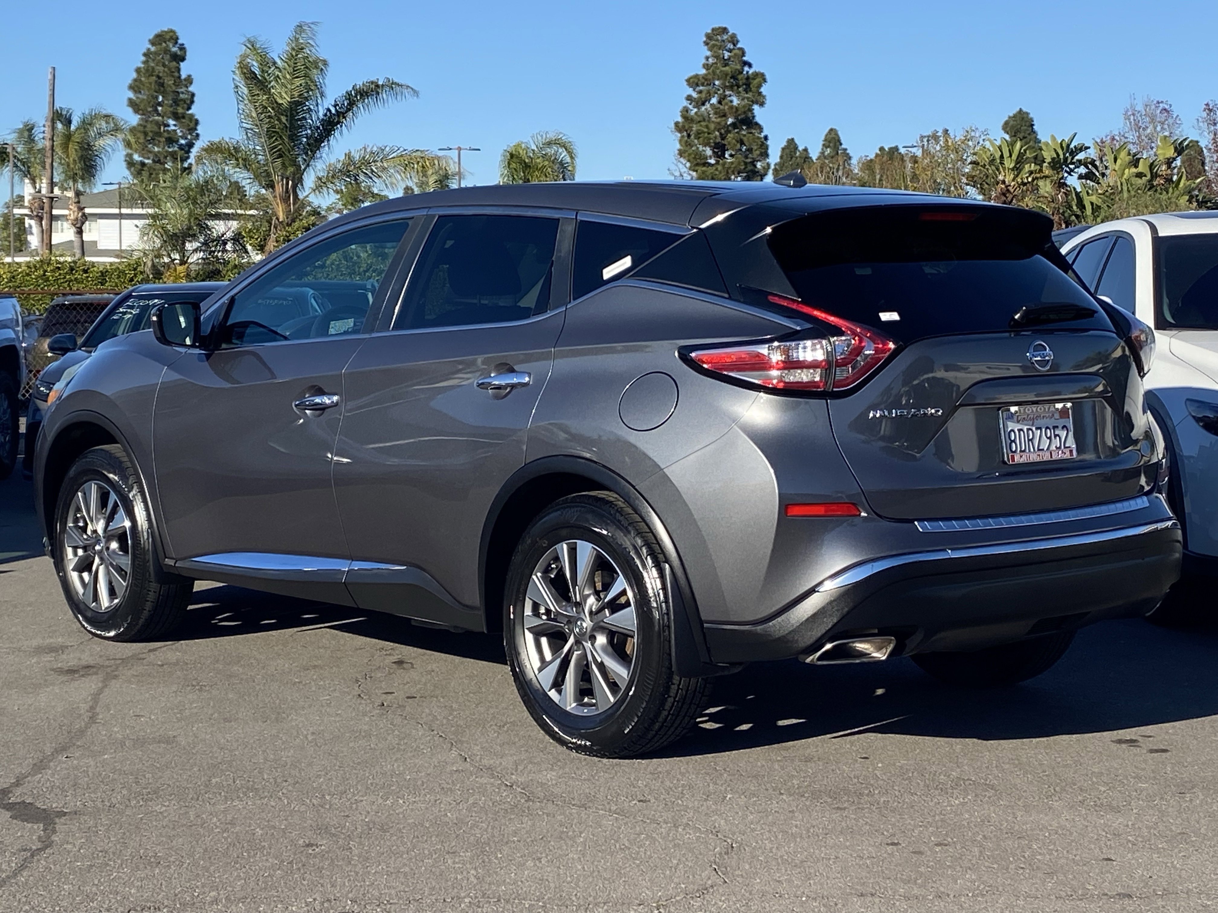 Used 2015 Nissan Murano S w/ Navigation Package image 5