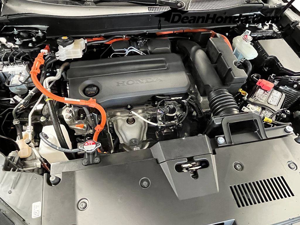 New 2026 Honda CR-V TrailSport image 12