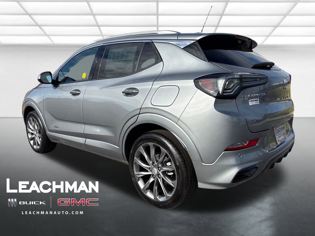 New 2026 Buick Encore GX Avenir w/ Avenir Technology Package image 5