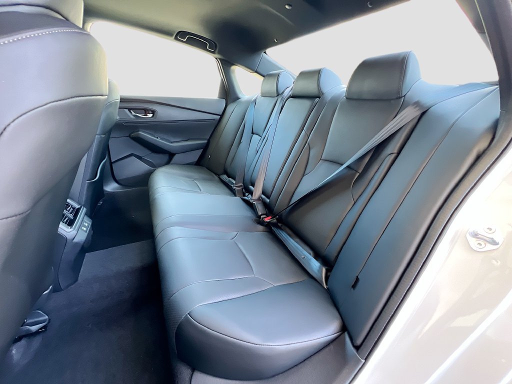 New 2026 Honda Accord Sport image 16