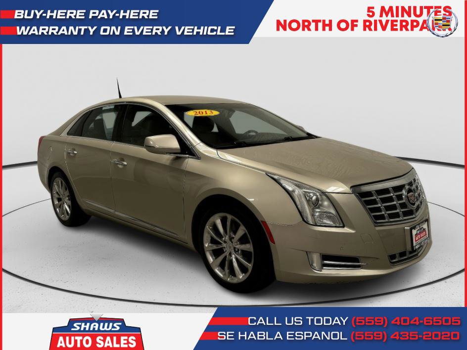 Used 2013 Cadillac XTS Luxury