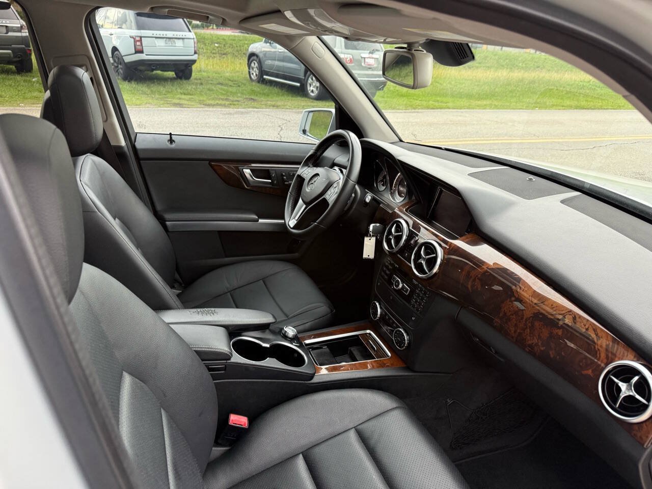 Used 2014 Mercedes-Benz GLK 250 BlueTEC 4MATIC image 33