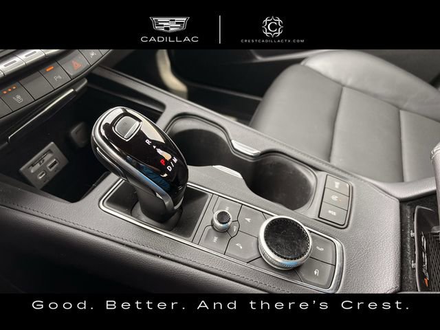 Certified 2023 Cadillac XT4 Premium Luxury w/ Technology Package image 22