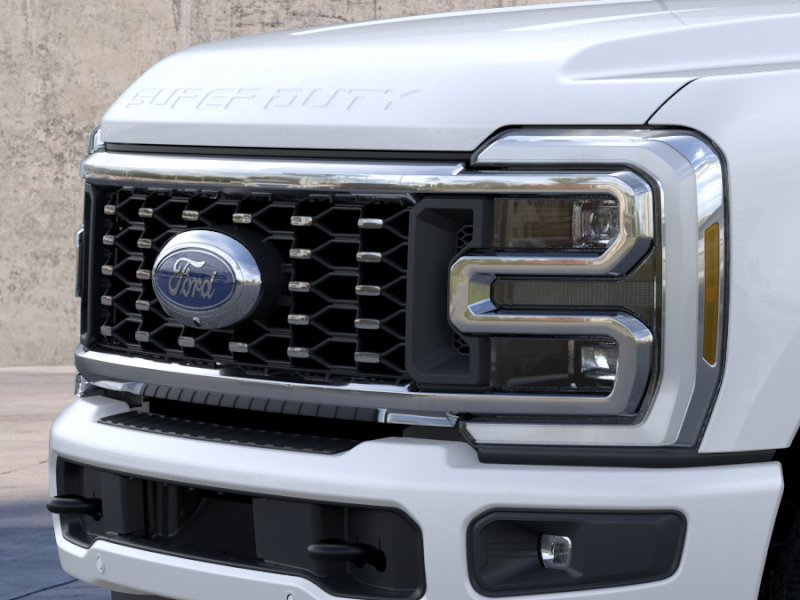 New 2026 Ford F350 Platinum AWD/4WD image 20