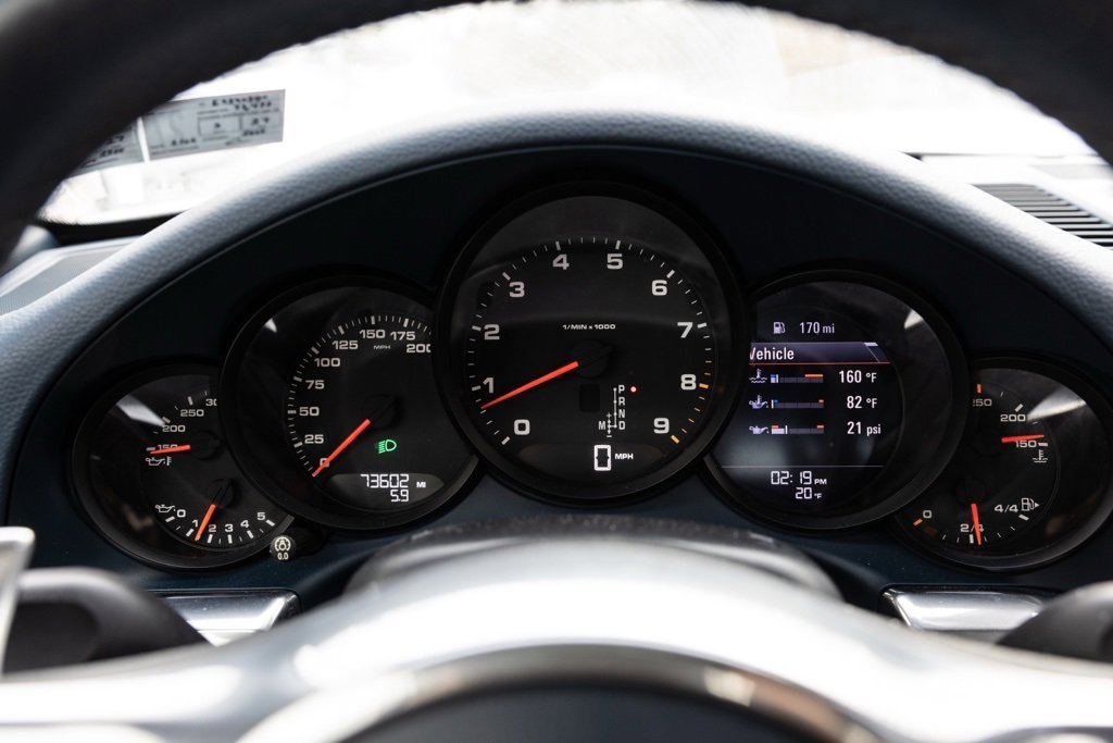 Used 2014 Porsche 911 Carrera 4 image 4