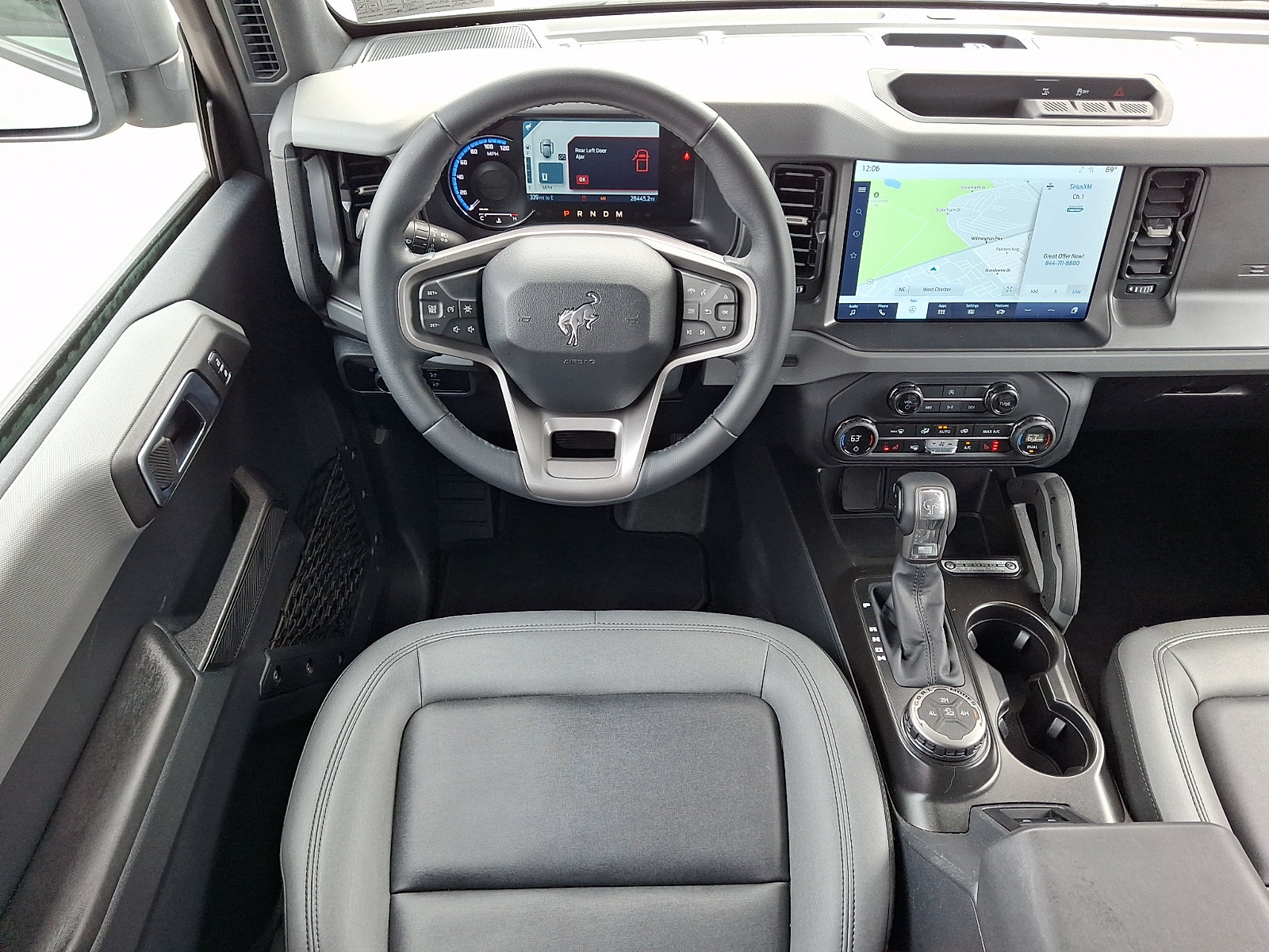 Used 2024 Ford Bronco Big Bend AWD/4WD image 14