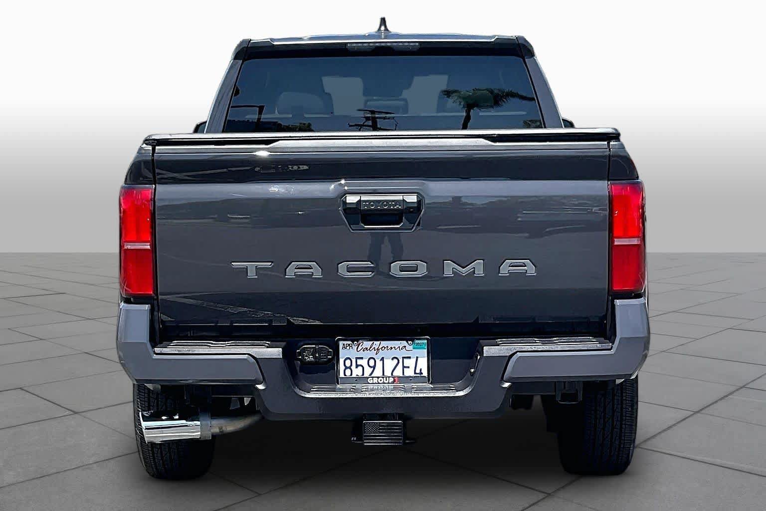 Certified 2025 Toyota Tacoma SR5 RWD image 4