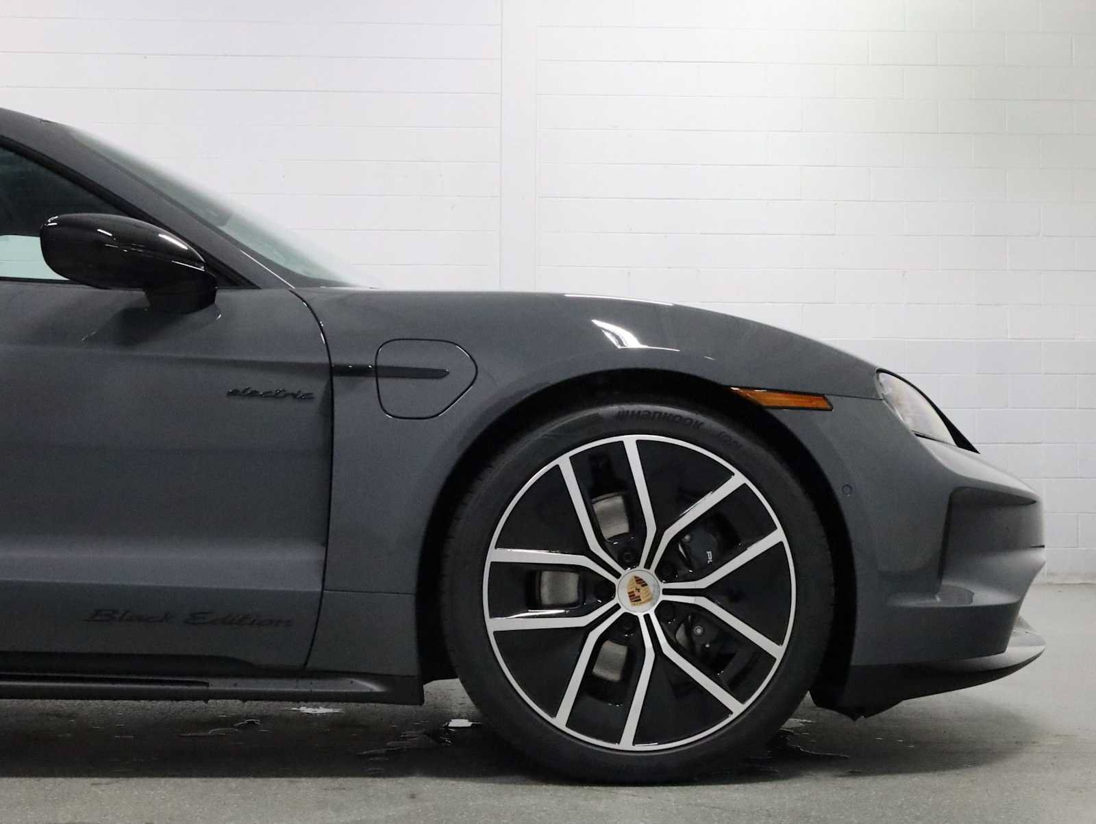 New 2026 Porsche Taycan AWD/4WD image 11