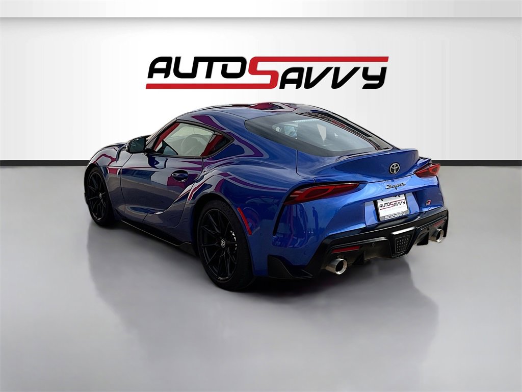 Used 2024 Toyota Supra Premium w/ Driver Assist Package image 5