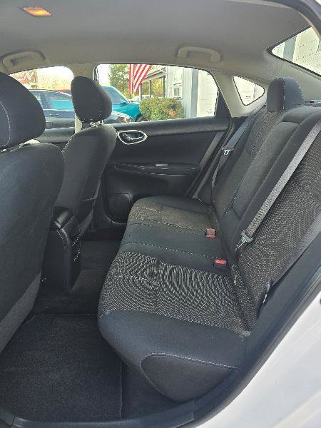 Used 2014 Nissan Sentra S FWD image 6