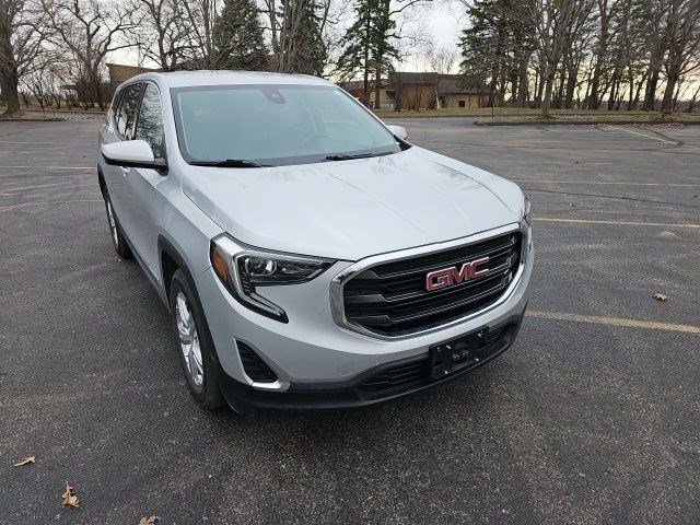 Used 2020 GMC Terrain SLE image 7