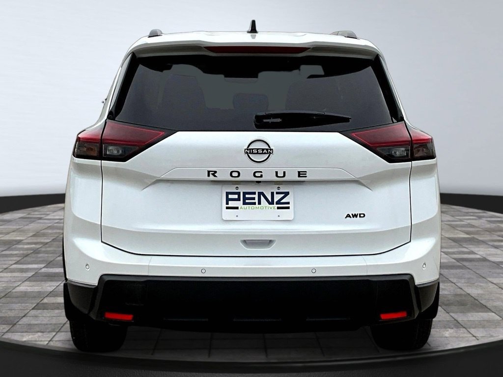 New 2026 Nissan Rogue Dark Armor AWD/4WD image 6