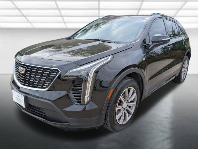 Used 2021 Cadillac XT4 Sport AWD/4WD image 38