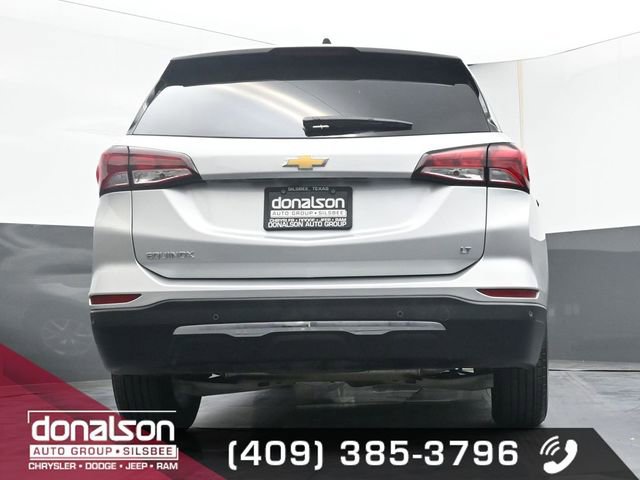 Used 2022 Chevrolet Equinox LT FWD image 16