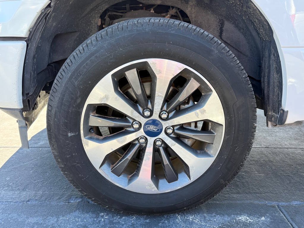 Used 2019 Ford F150 XL w/ Equipment Group 101A Mid AWD/4WD image 28