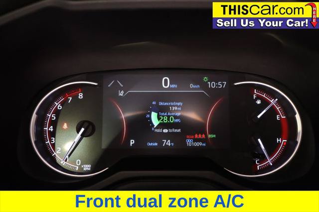 Used 2022 Toyota RAV4 Adventure AWD/4WD image 12
