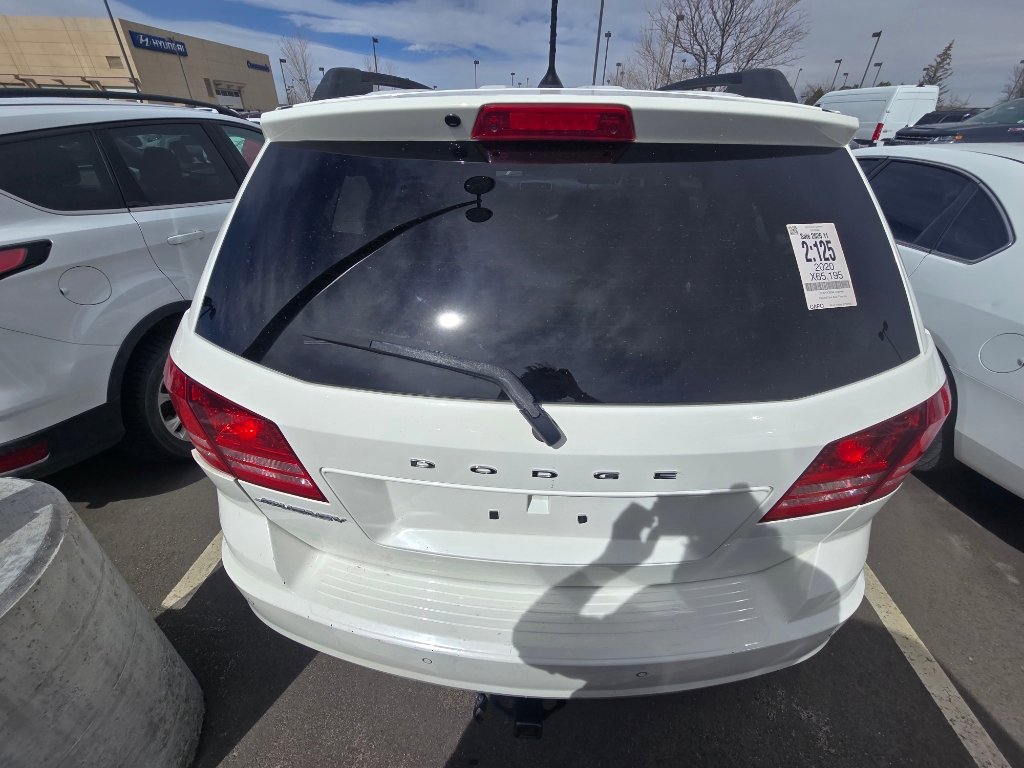 Used 2020 Dodge Journey SE image 3