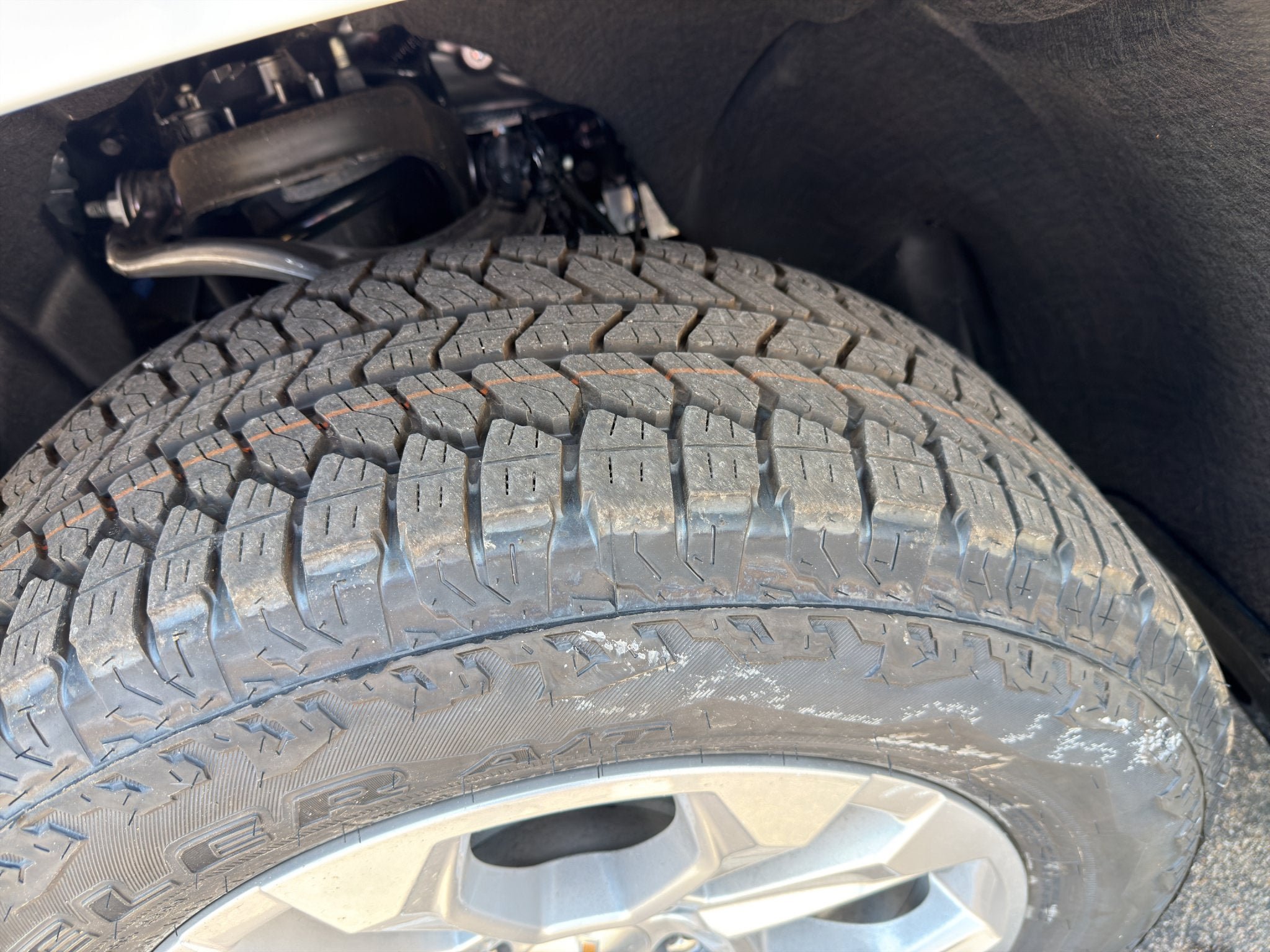New 2026 Chevrolet Silverado 1500 LTZ AWD/4WD image 27
