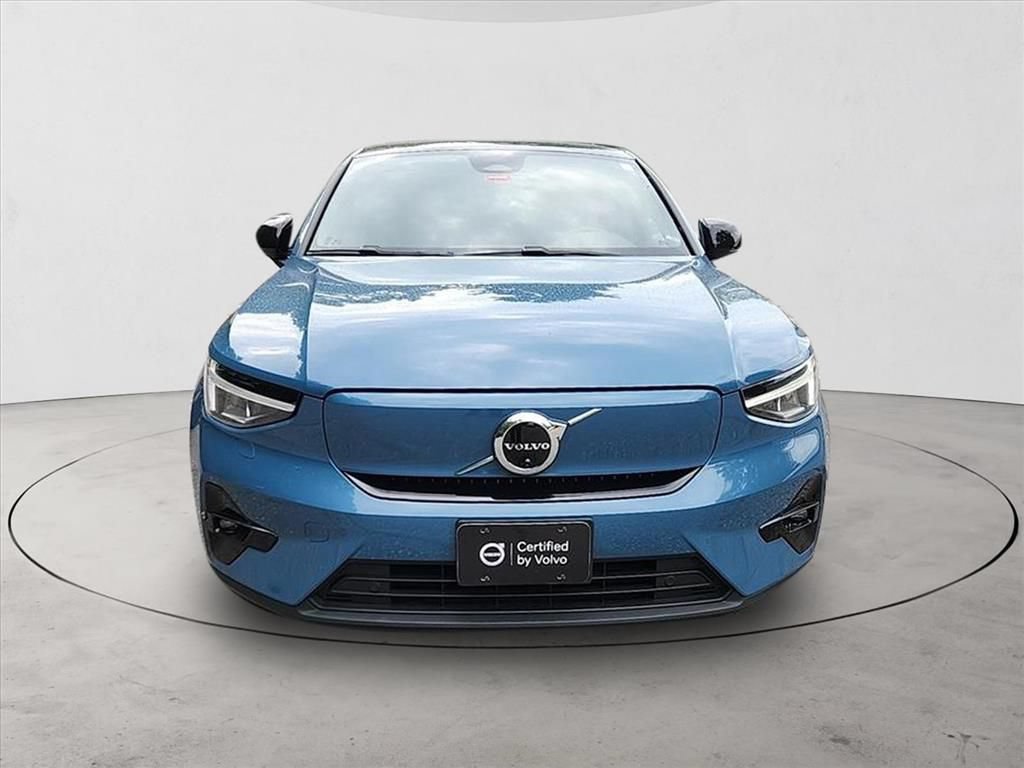 Certified 2023 Volvo C40 P8 Recharge Plus w/ Climate Package AWD/4WD image 8