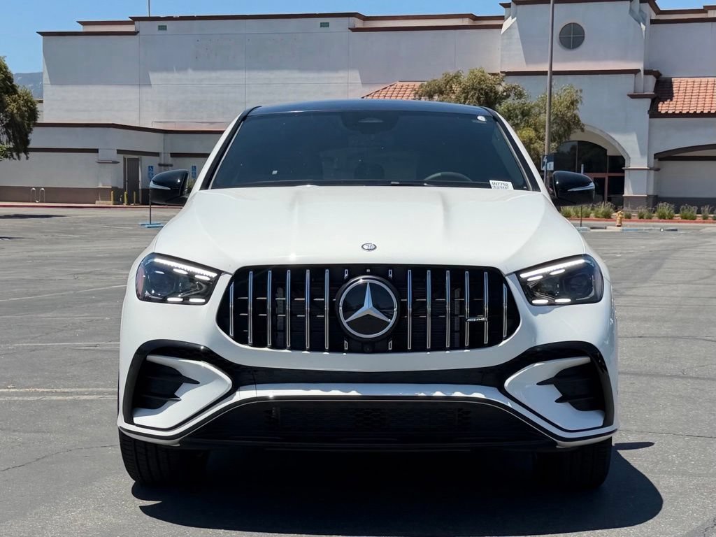 New 2026 Mercedes-Benz GLE 53 AMG 4MATIC Coupe image 5