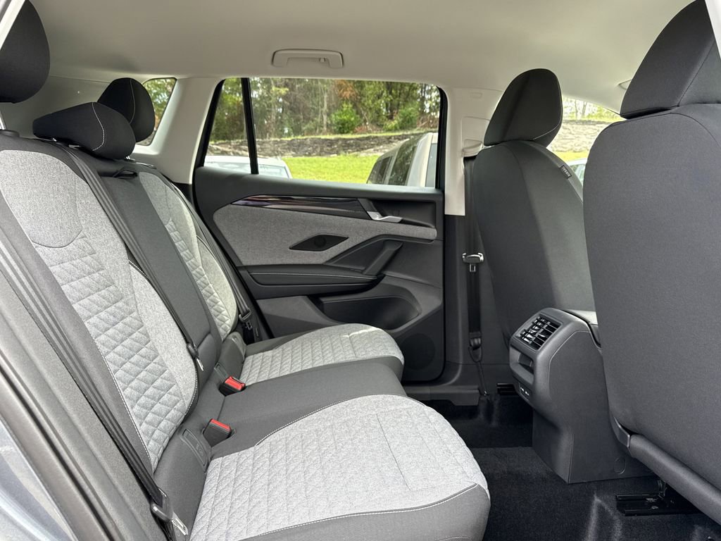 New 2025 Volkswagen Tiguan S image 17