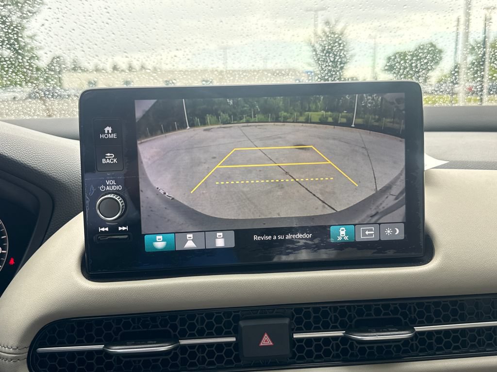 Used 2025 Honda HR-V EX-L image 48