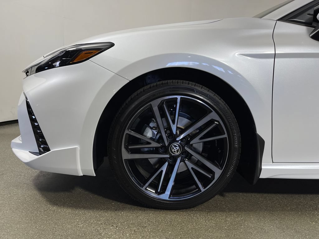 New 2026 Toyota Camry XSE FWD image 11