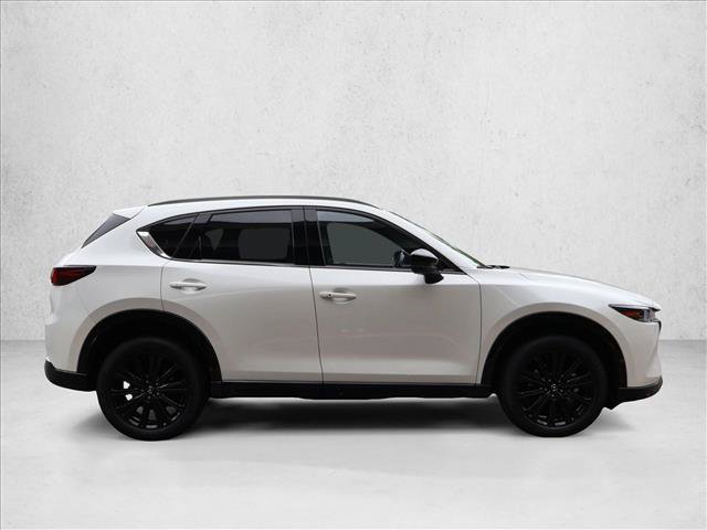 Used 2024 MAZDA CX-5 2.5 Turbo w/ Premium Package AWD/4WD image 5