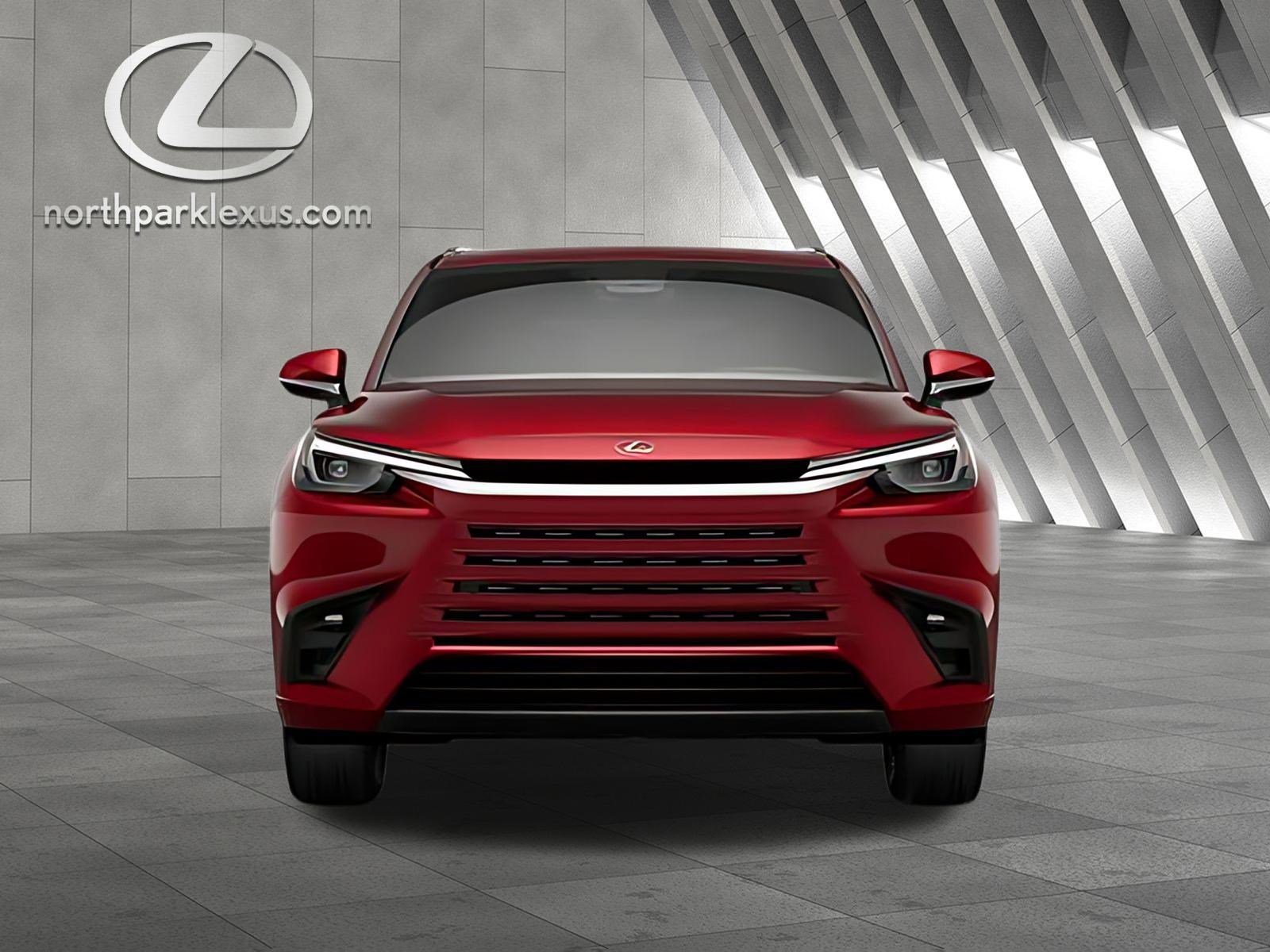 New 2026 Lexus TX 350 AWD image 5