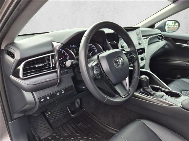 Used 2024 Toyota Camry SE w/ Blackout Package (TMS) FWD image 10