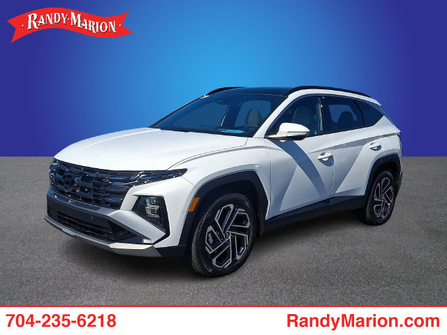 Used 2026 Hyundai Tucson Limited AWD/4WD image 1