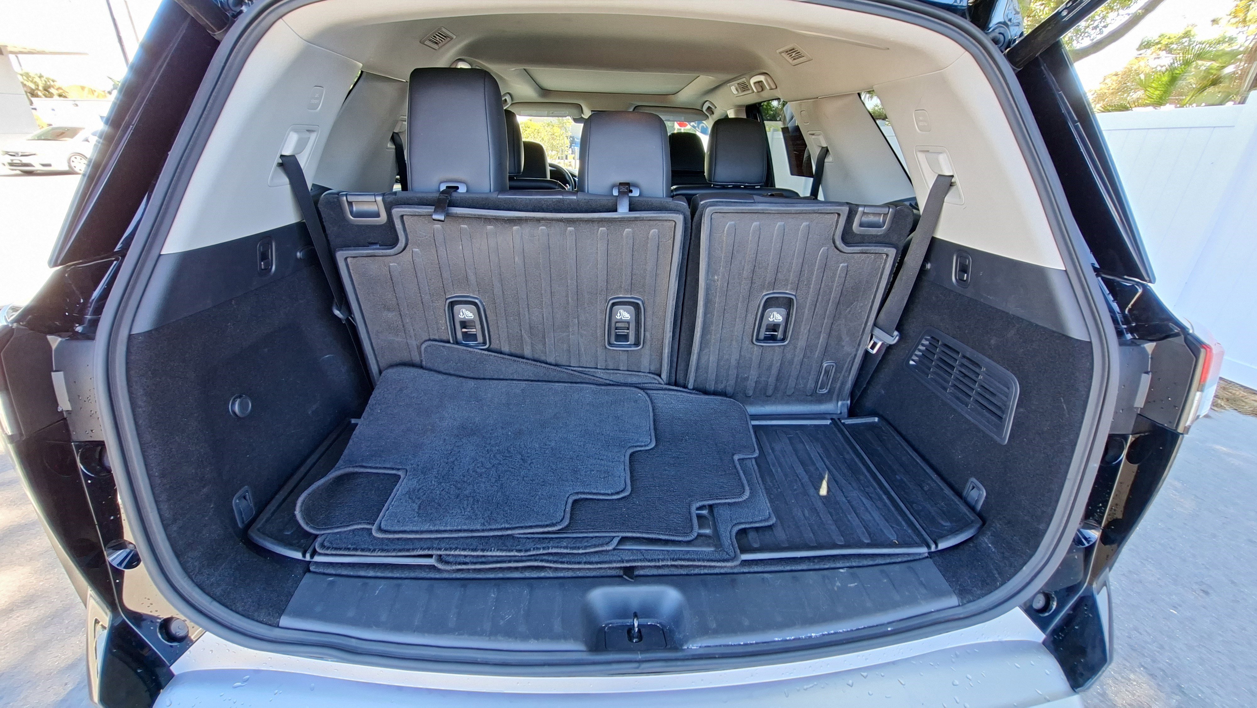 Certified 2024 Nissan Pathfinder Platinum image 22