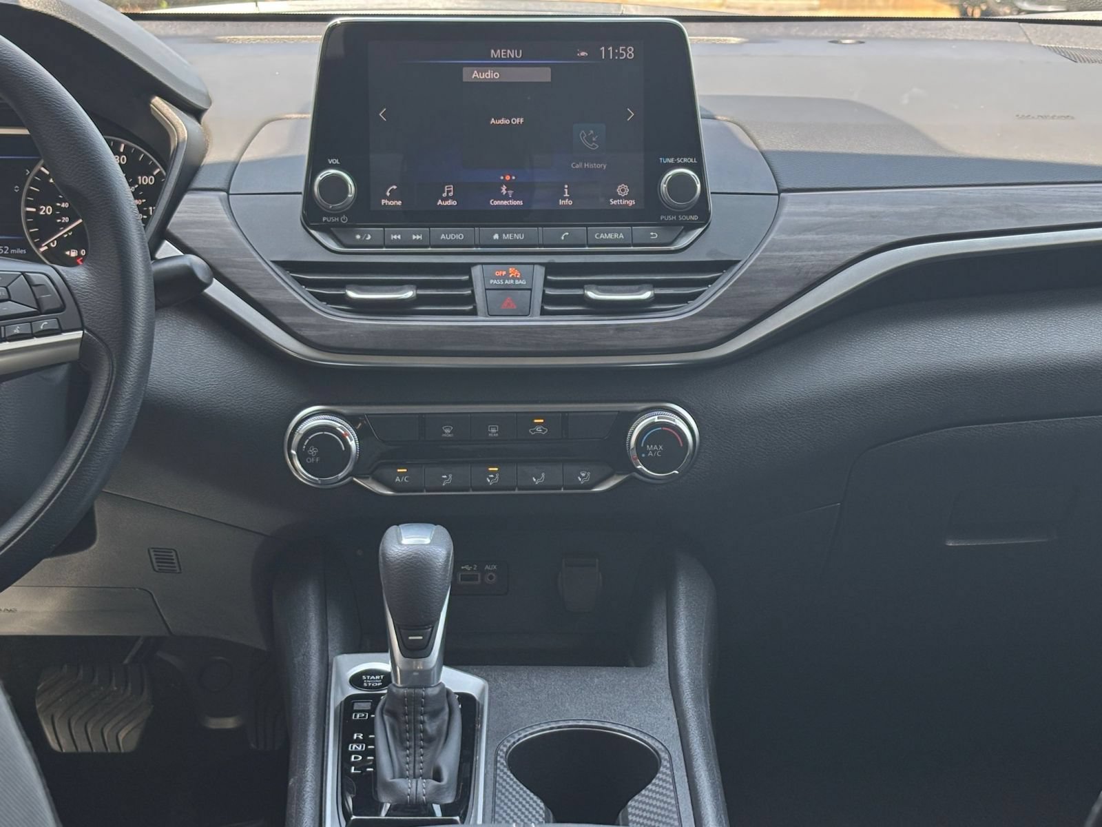 Used 2026 Nissan Altima 2.5 SV FWD image 16