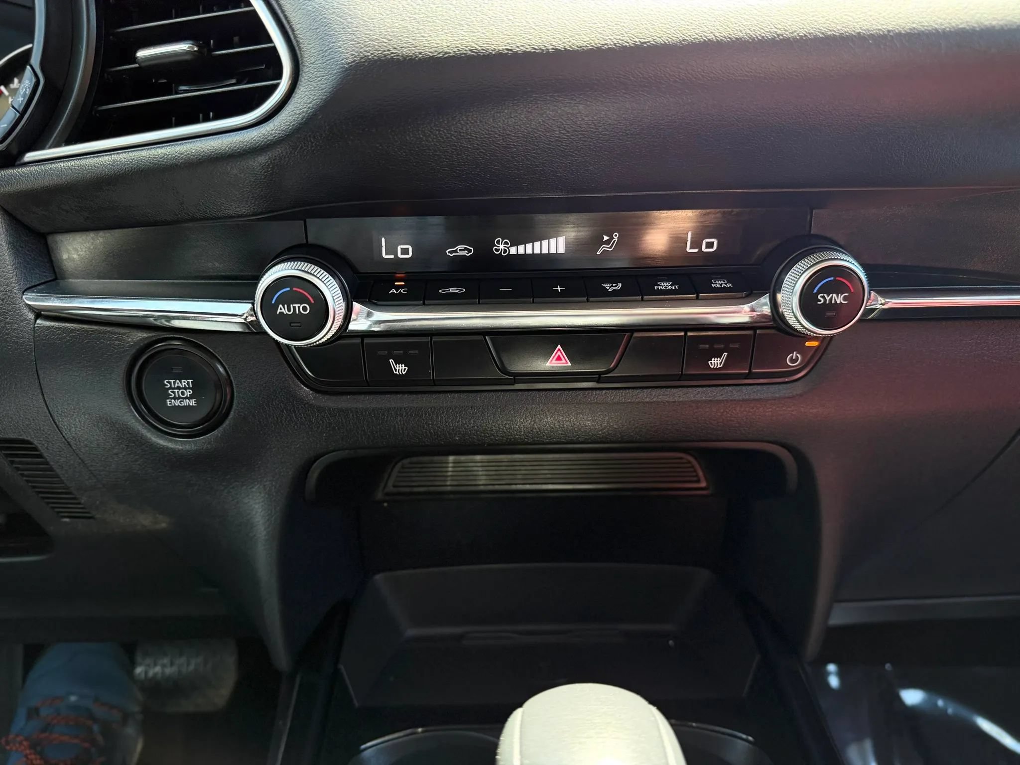 Used 2025 MAZDA CX-30 AWD 2.5 S w/ Preferred Package image 36
