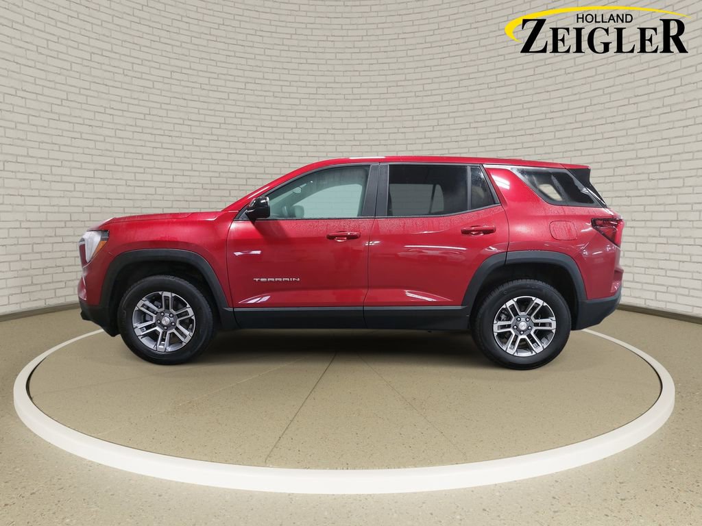 Used 2026 GMC Terrain Elevation w/ LPO, Floor Liner Package image 8