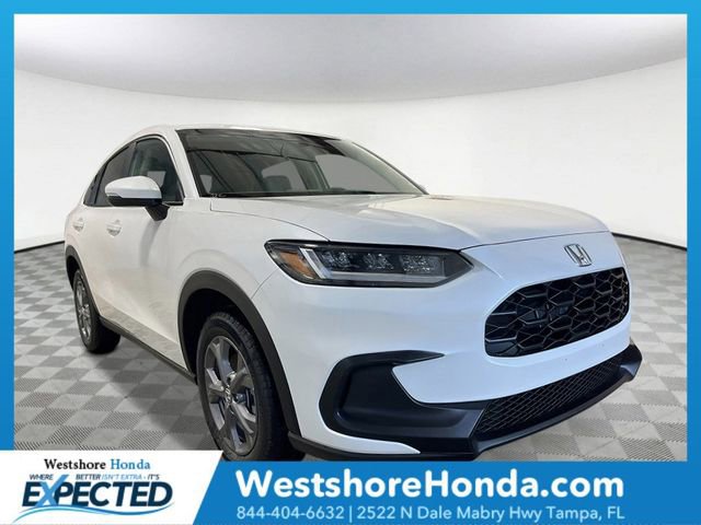 New 2026 Honda HR-V LX image 1