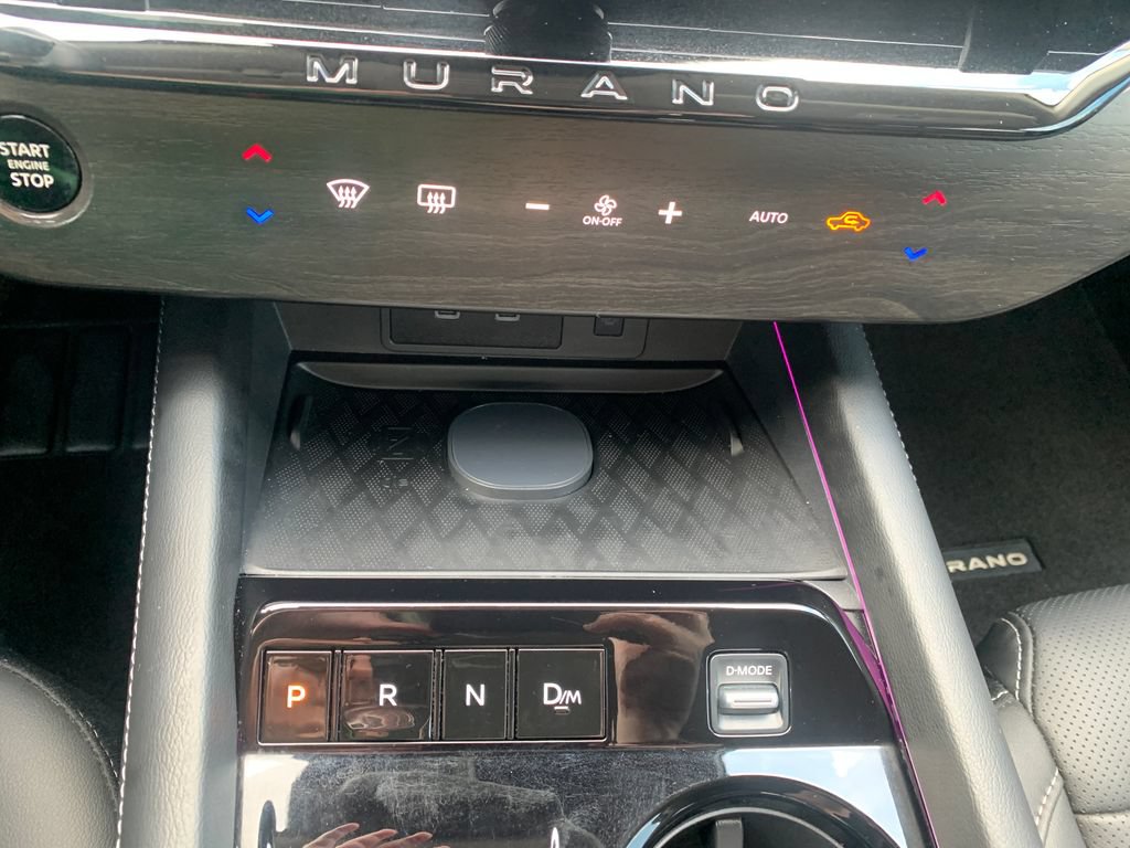Used 2026 Nissan Murano SL AWD/4WD image 21