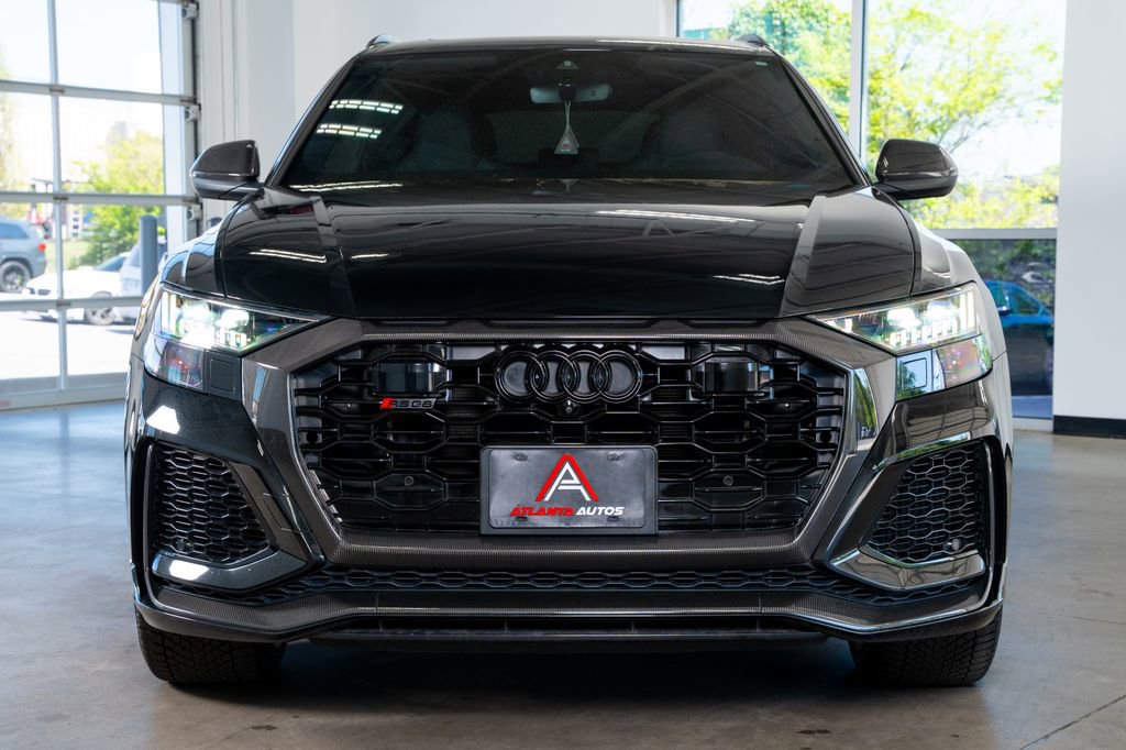 Used 2023 Audi RS Q8 AWD/4WD image 3