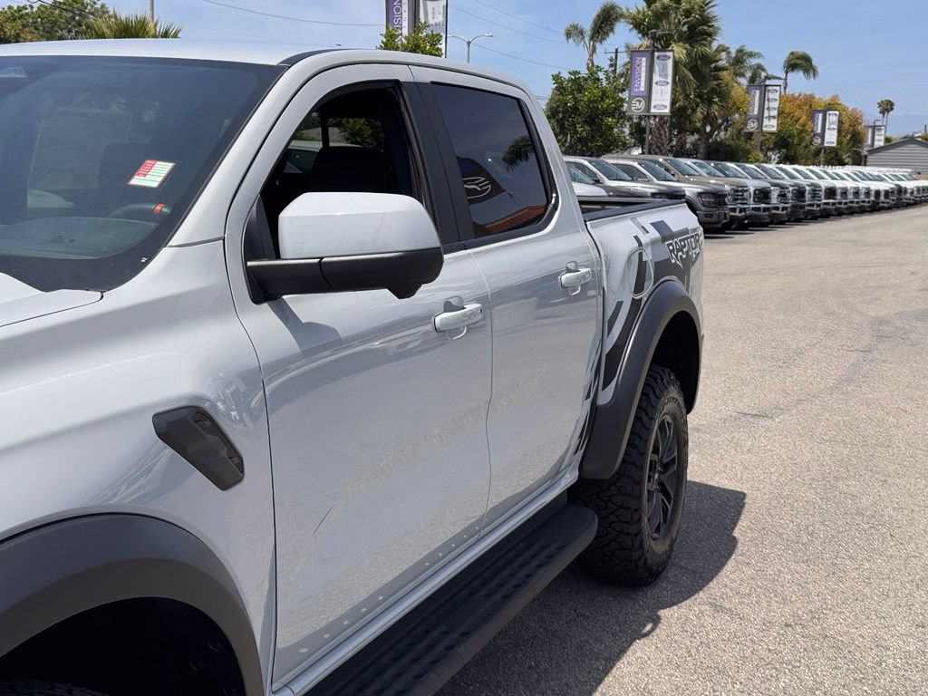 New 2026 Ford Ranger Raptor AWD/4WD image 9