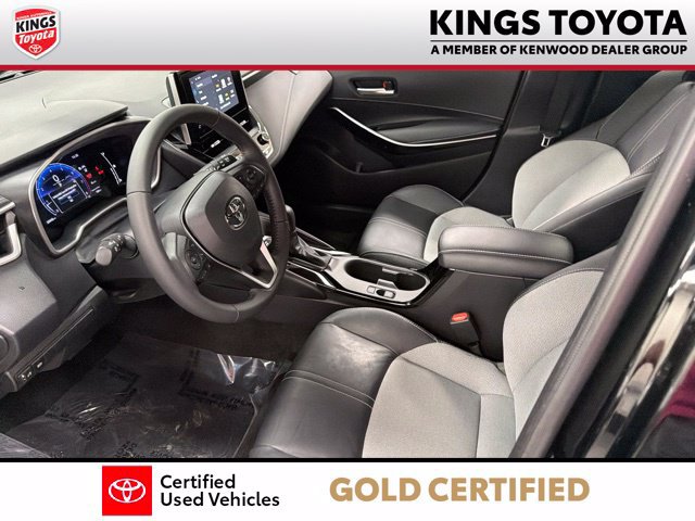 Certified 2023 Toyota Corolla XSE FWD image 17